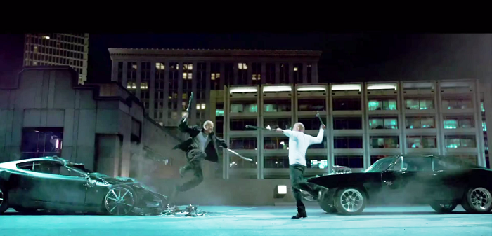 Ngày ra mắt Fast & Furious 7: Chen chân ở CGV