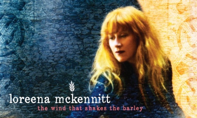 The Wind That Shakes The Barley–Lorenna Mc Kennitt