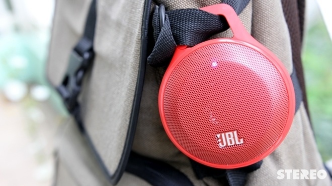 Loa Bluetooth JBL Clip – nghe nhạc mọi nơi