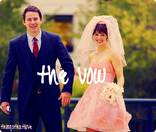 The vow