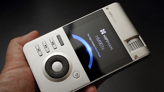 HiFiMan công bố giá máy nghe nhạc đầu bảng HM901s