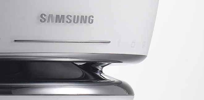 Samsung giới thiệu loa đa hướng Radiant 360 R7