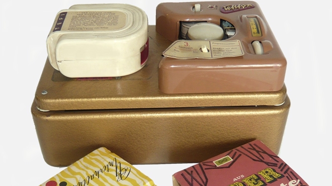 Tefifon – đỉnh cao máy chơi nhạc thập niên 50