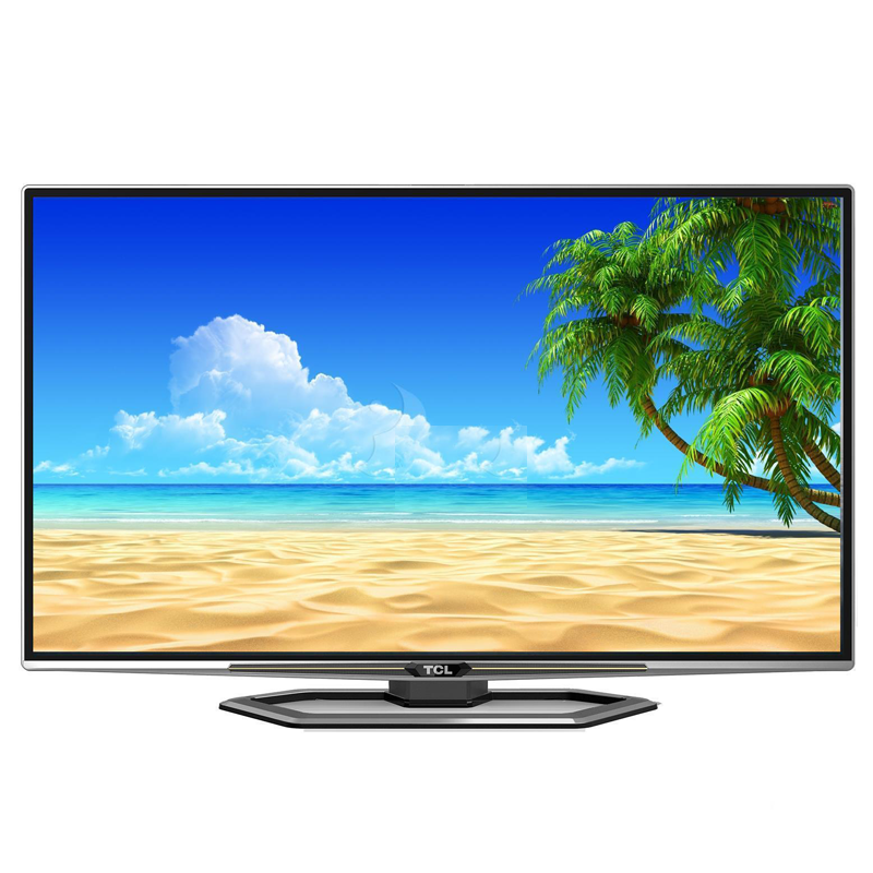 Smart TV 3D Ultra TCL E5690: dáng cao cấp giá bình dân