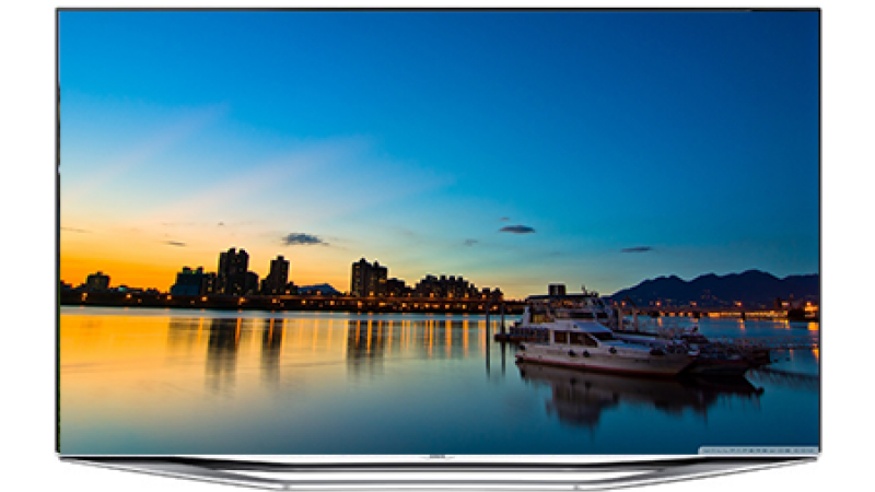 Smart TV 3D Samsung UAH7000: điểm nhấn cho phòng khách