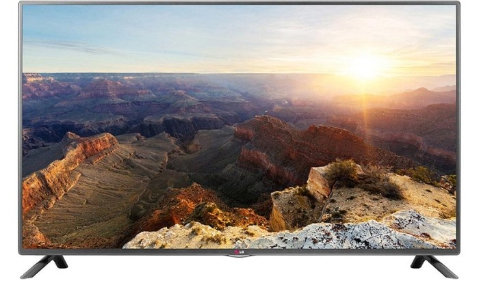 LG LF550D: TV phổ thông trang bị công nghệ ảnh độc đáo