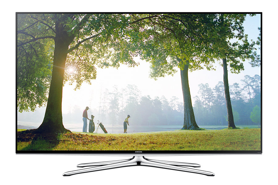 Samsung H6300: smart TV tầm trung sáng giá