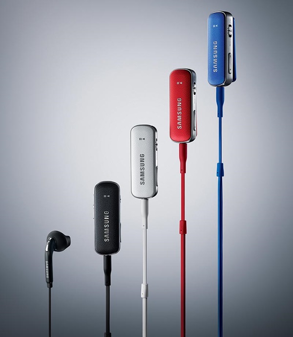 Samsung ra mắt tai nghe không dây dòng Level: Đẹp, nhiều tiện ích