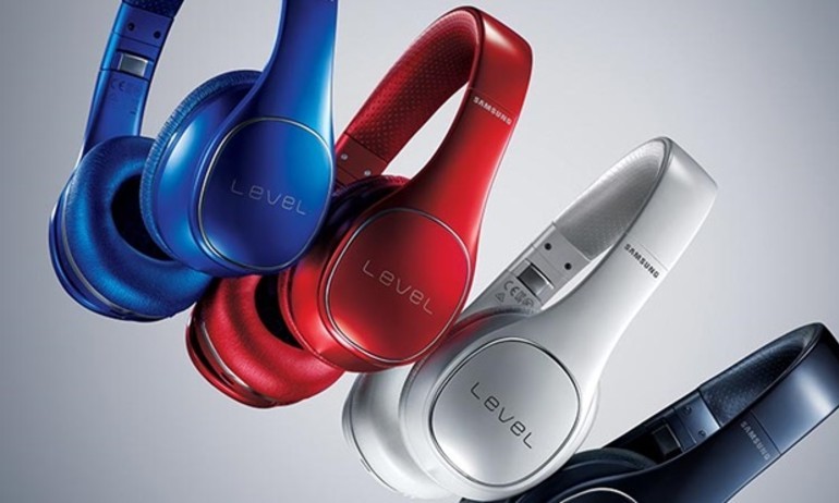 Samsung ra mắt tai nghe không dây dòng Level: Đẹp, nhiều tiện ích