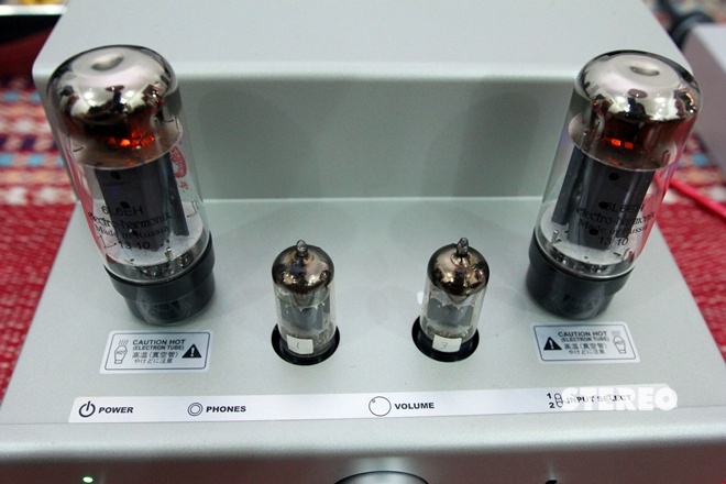 Elekit TU-8200 ampli đèn Nhật Bản dạng Kit