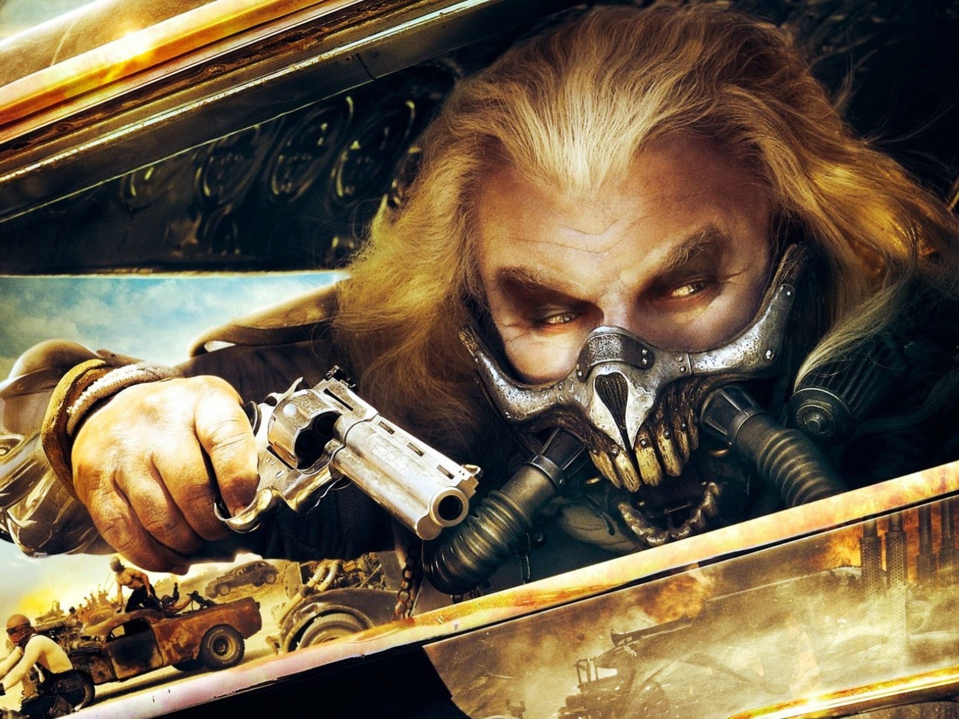 ‘Mad Max: Fury Road’: Sự trở lại đầy vinh quang của George Miller