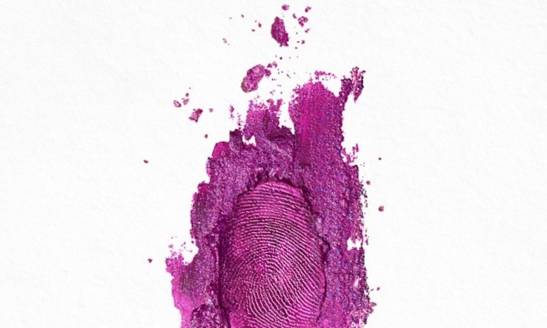 ‘The Pinkprint’,Nicki Minaj