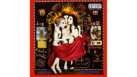 “Đỏ mặt” với 10 bìa album đình đám bị cấm tại Mỹ