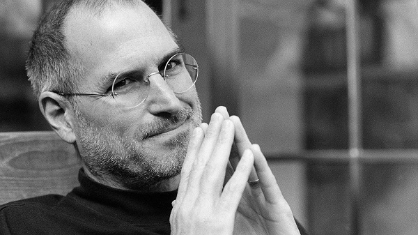 Hé lộ những thước phim truyện đầu tiên về Steve Jobs