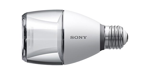Sony chính thức bán bóng đèn lai loa không dây