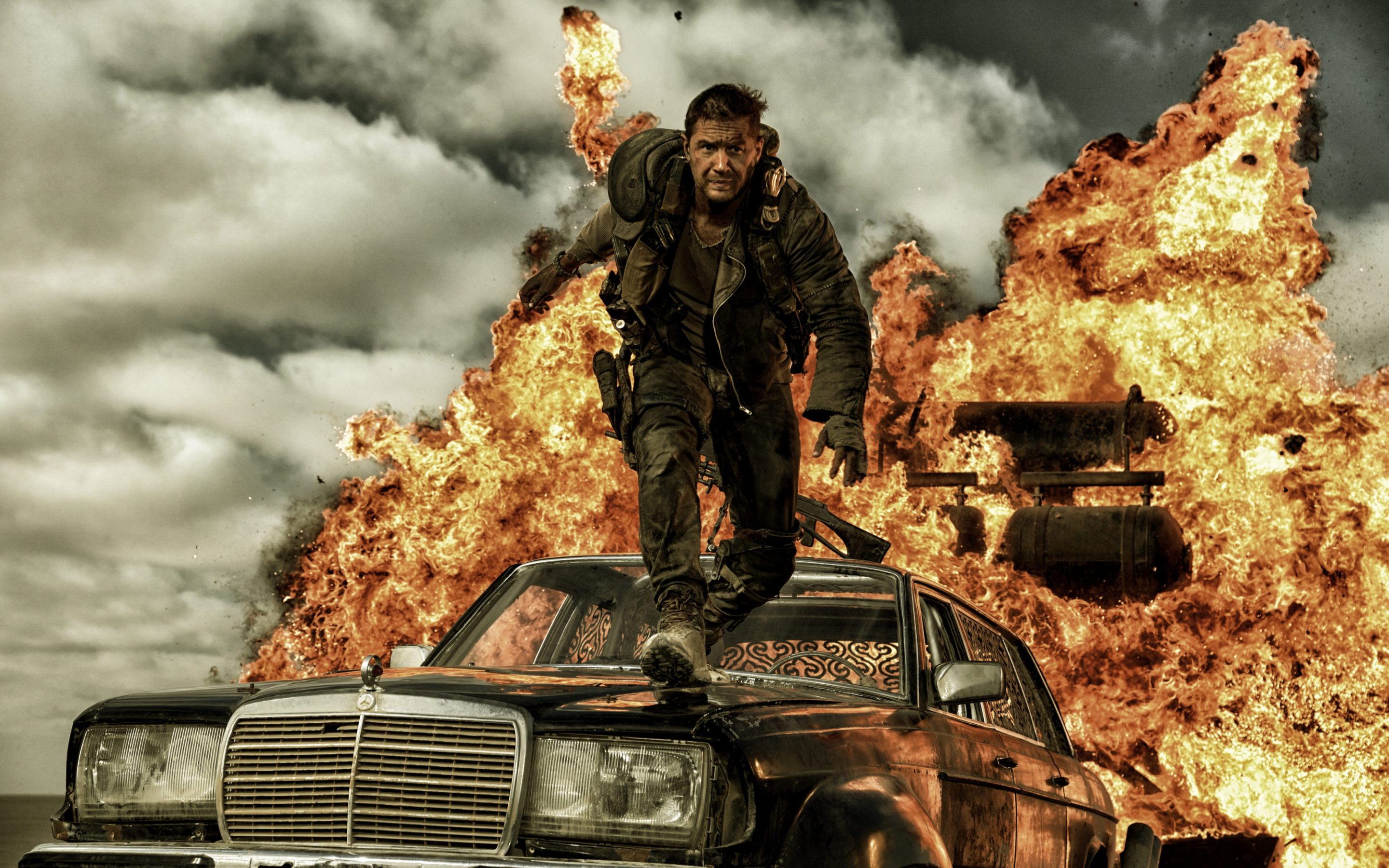 ‘Mad Max: Fury Road’: Sự trở lại đầy vinh quang của George Miller