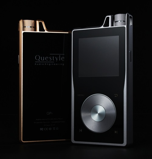 Questyle chính thức bán ra máy nghe nhạc Hi-fi QP1
