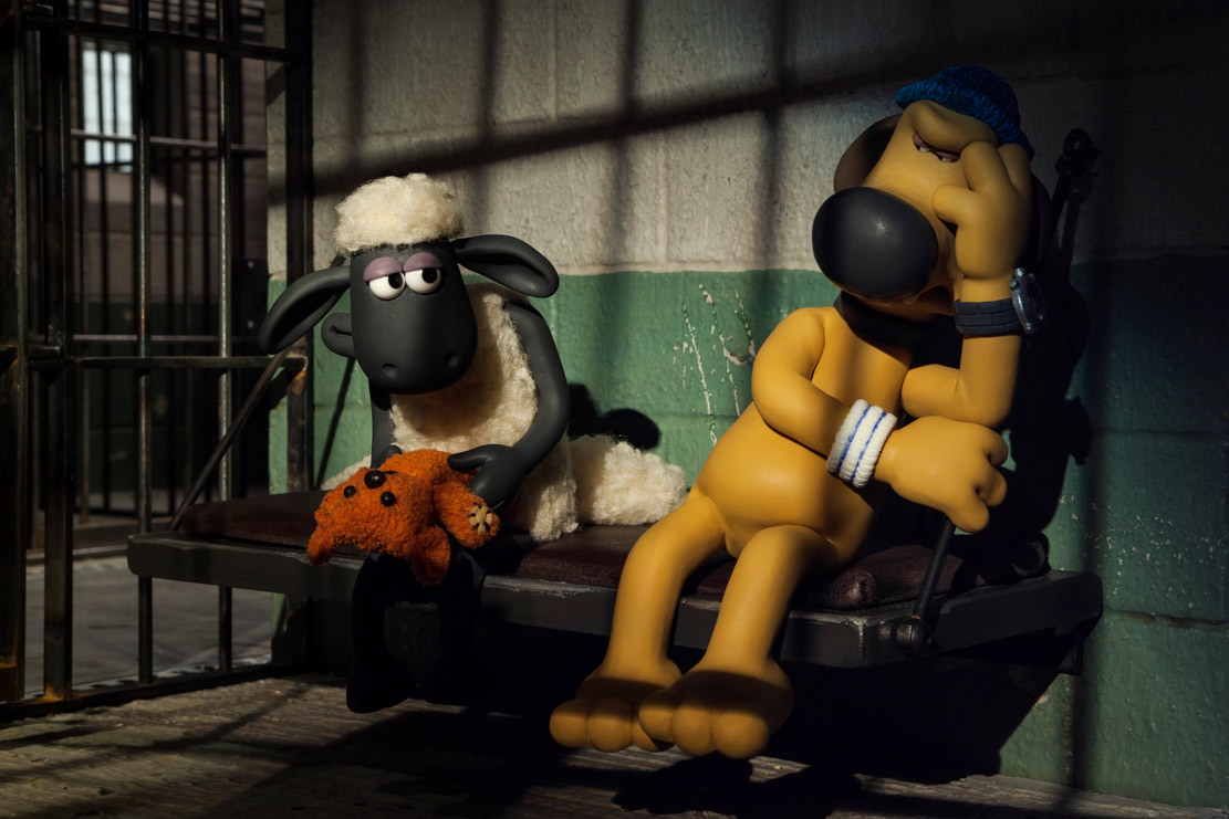 Shaun the Sheep Movie: Phá vỡ vị trí số 1 của ông trùm Disney/Pixar