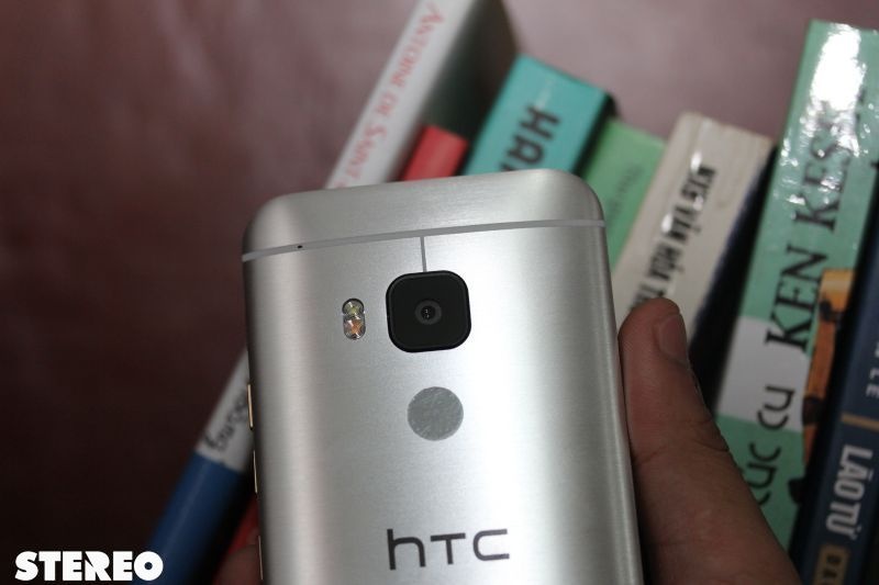 HTC One M9: vẫn đứng đầu về giải trí