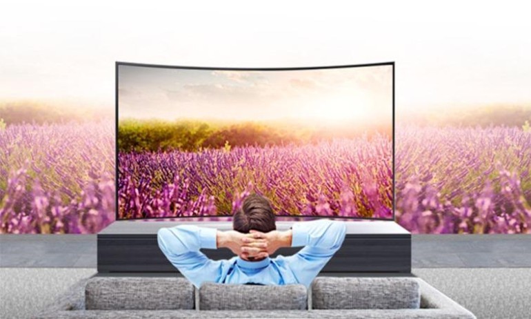 Samsung dẫn đầu thị trường TV 4K tại Mỹ