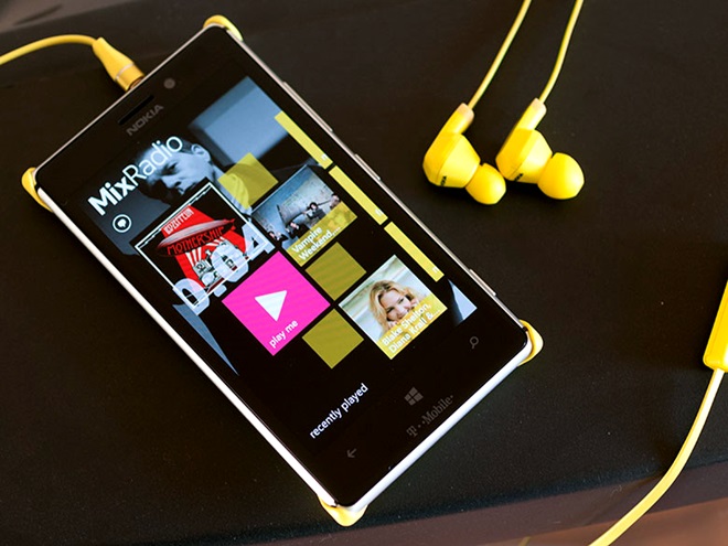 MixRadio nghe nhạc miễn phí đã có trên iOS, Android