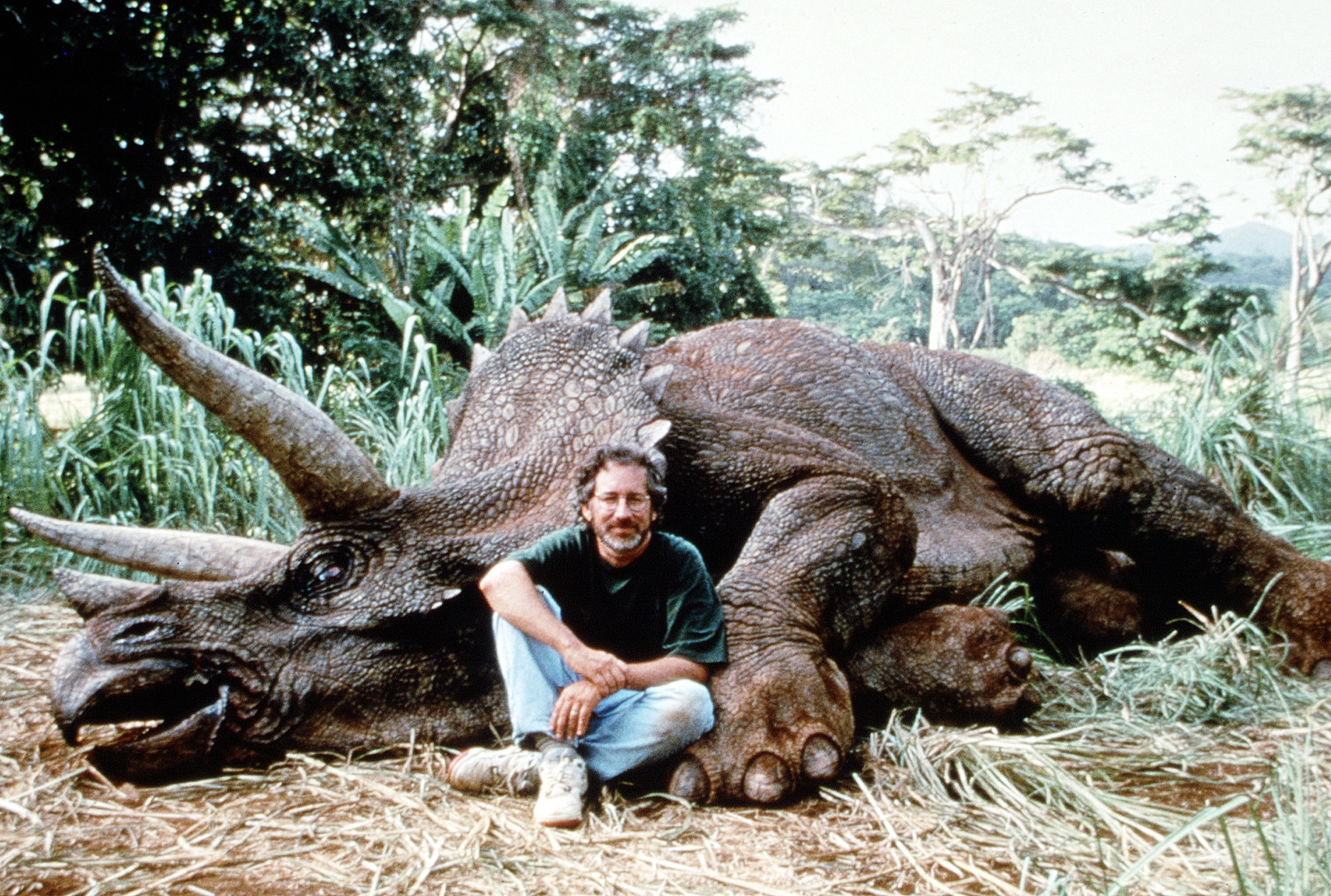 “Bật mí” những kỹ xảo thú vị trong ‘Jurassic Park’