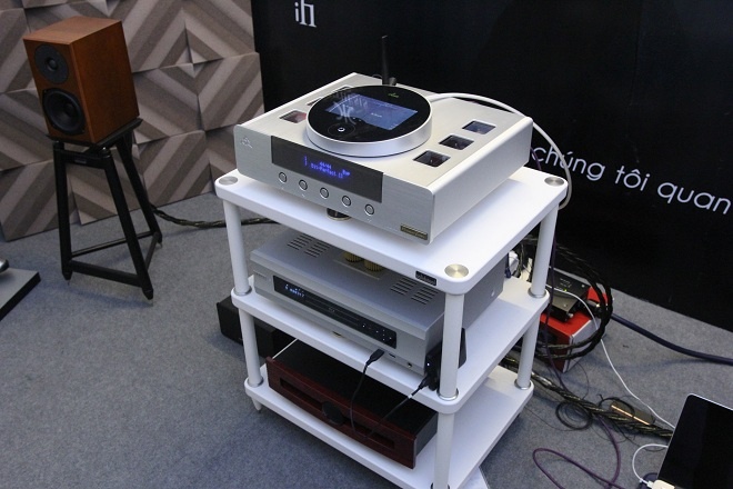 Những thiết bị số nổi bật tại sự kiện Computer Audio Hà Nội