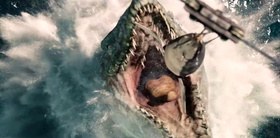 Jurassic World: Liệu nguồn doanh thu đã nói lên tất cả?
