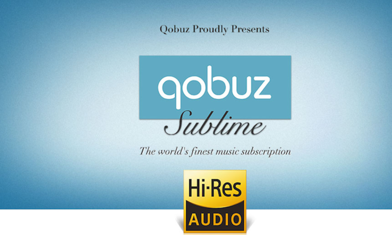 Qobuz cung cấp nhạc hi-res trực tuyến cho dòng máy Android