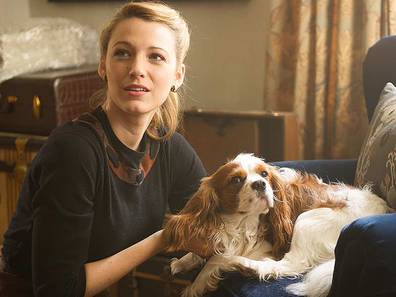 Blake Lively hút hồn trong ‘The Age of Adaline’
