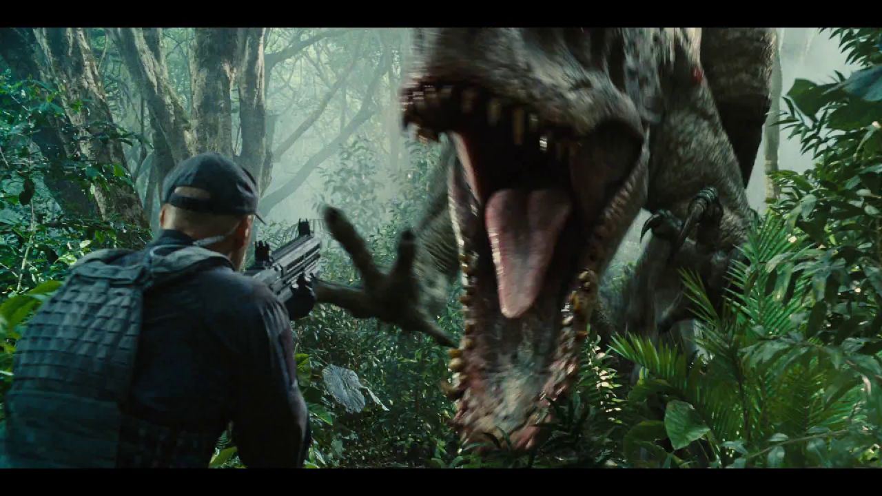 Jurassic World: Liệu nguồn doanh thu đã nói lên tất cả?