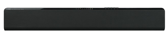 Yamaha ra mắt dòng loa soundbar siêu mỏng YAS-105