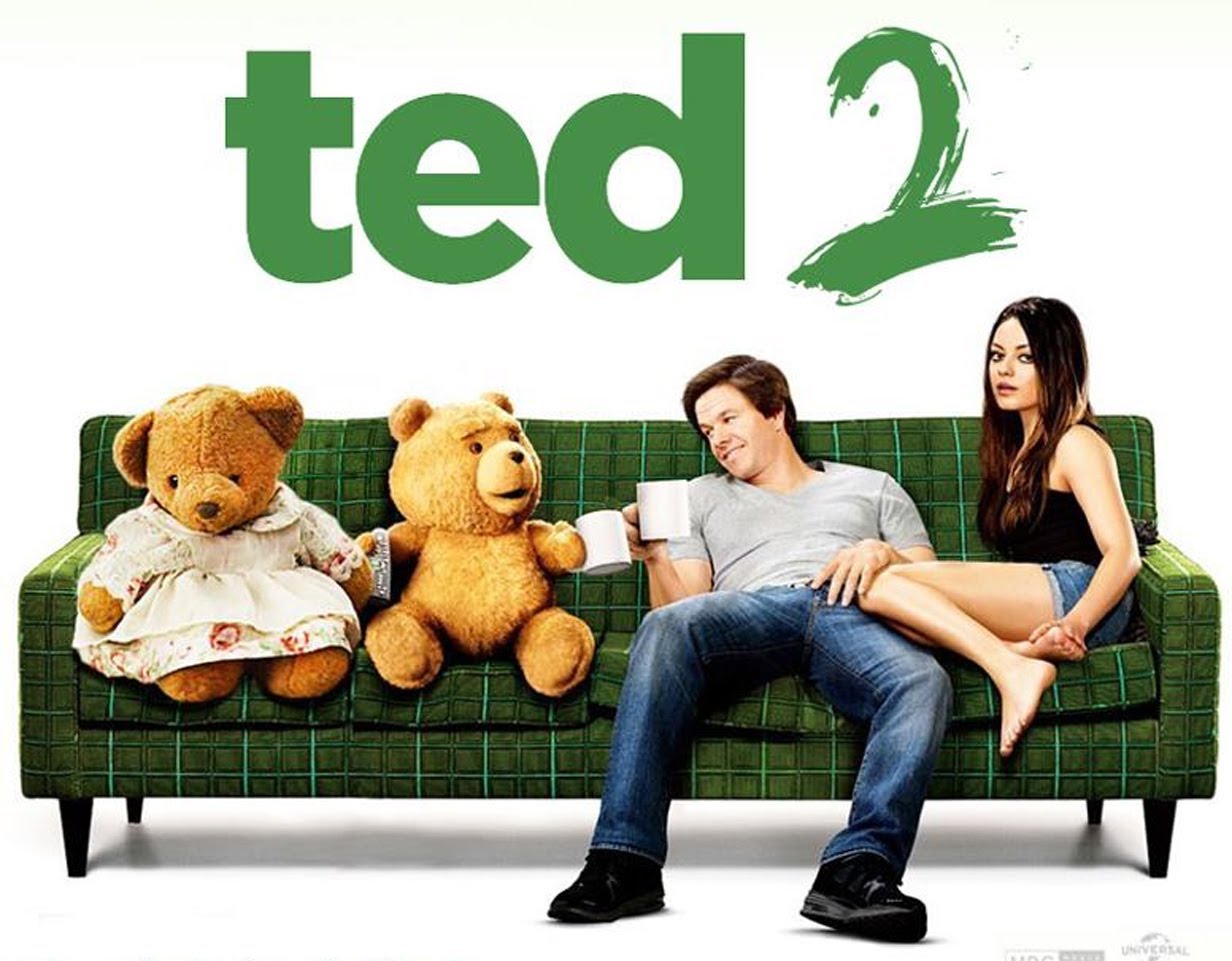 Cười té ghế với phim 16+ ‘Ted 2’