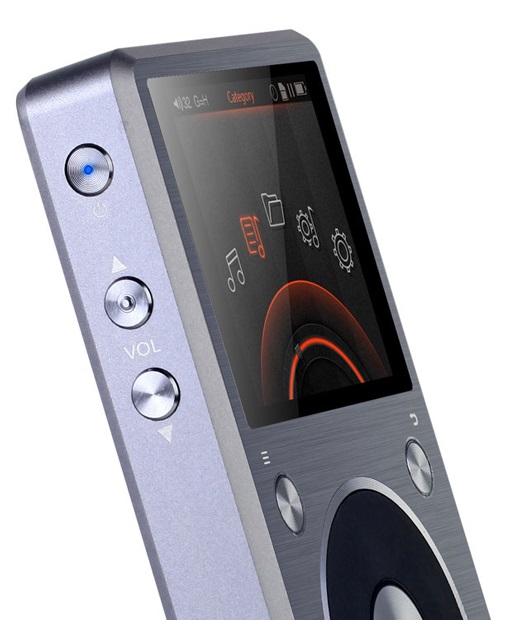 Fiio ra mắt bản nâng cấp của máy nghe nhạc X5