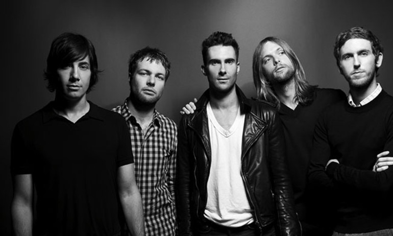 “Bỏng” tai, “nóng” mắt với ca khúc mới của Maroon 5