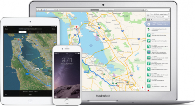 Apple chính thức ra mắt iOS 9: tăng pin, đa nhiệm hơn