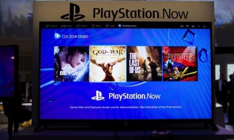 Samsung mang game Sony PlayStation lên Smart TV mới