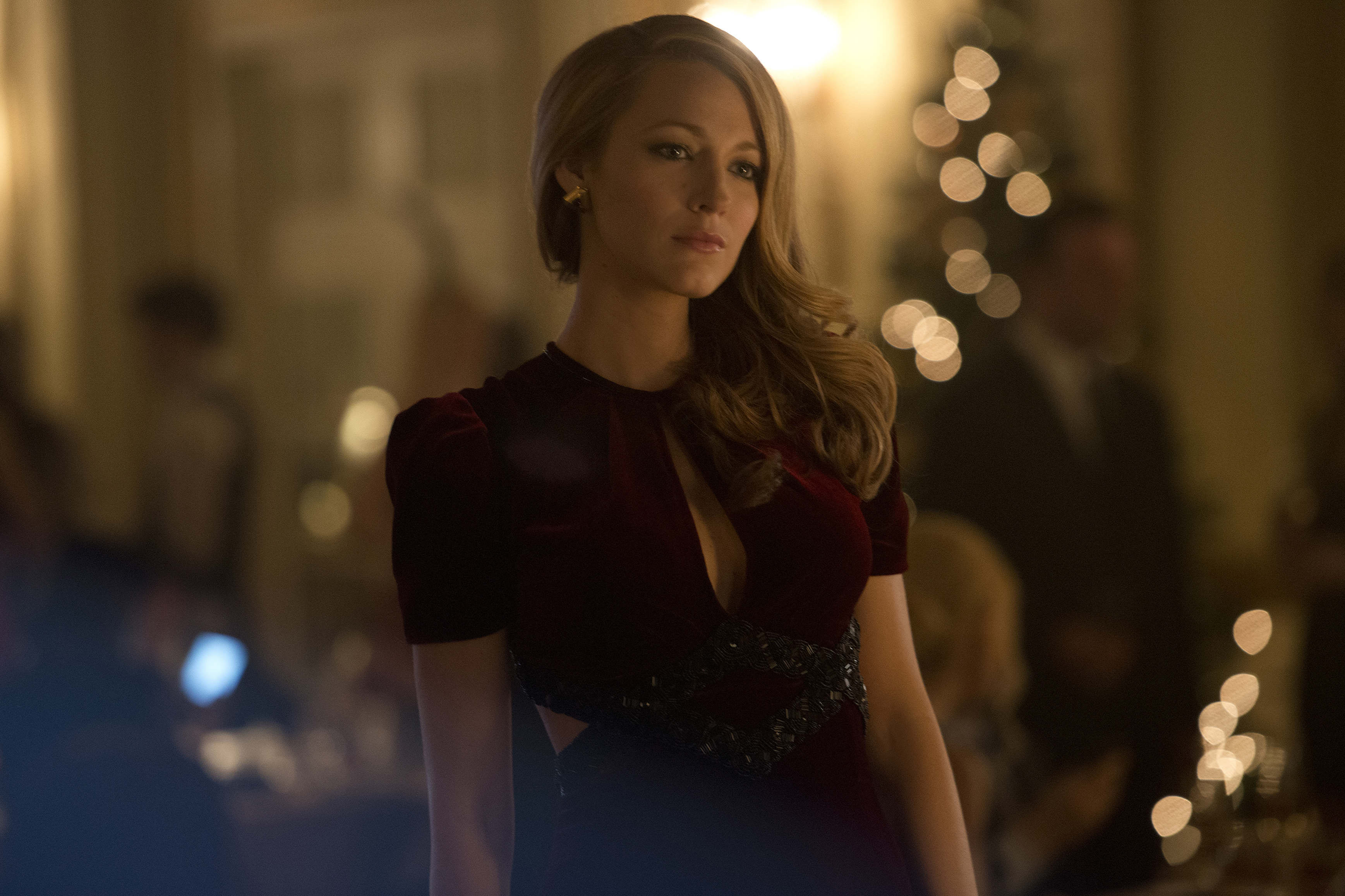 Blake Lively hút hồn trong ‘The Age of Adaline’