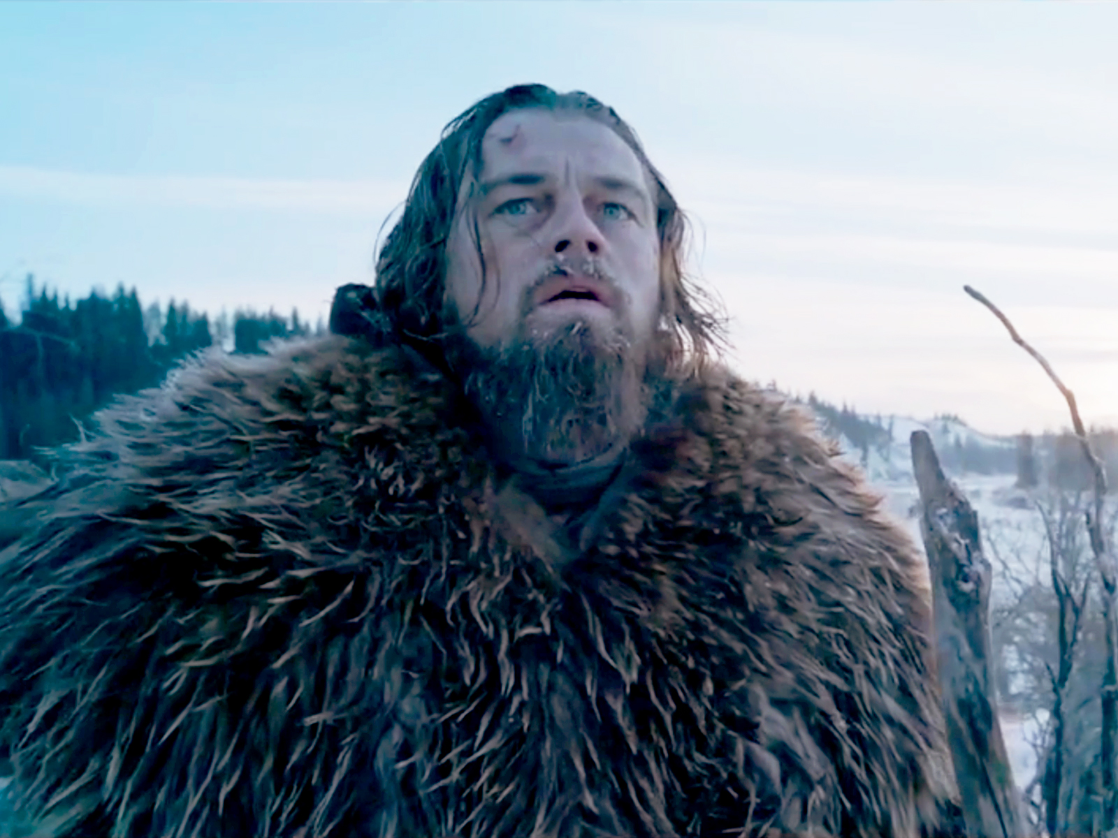 Leonardo DiCaprio tiếp tục đa dạng hóa diễn xuất với ‘The Revenant’