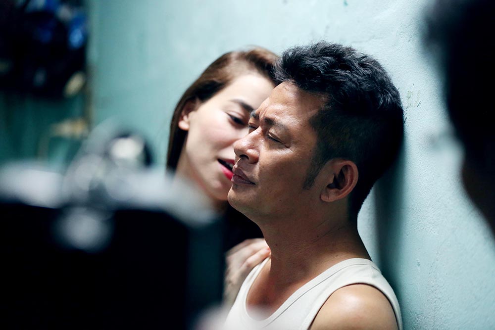 Hồ Ngọc Hà tái xuất điện ảnh với ‘Hy Sinh Đời Trai’