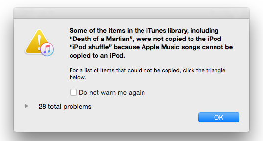 Đã đến lúc khai tử iPod, vì Apple Music