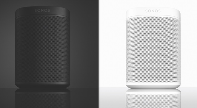 Sonos giới thiệu bản giới hạn đặc biệt của loa Play:1