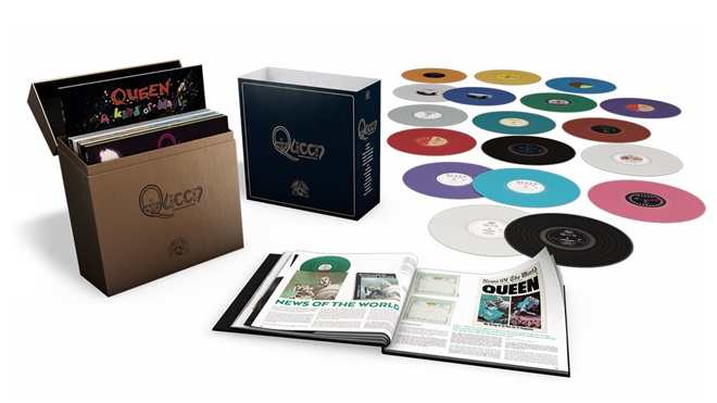 Rega ra mắt mâm đĩa than lấy tên ban nhạc Queen huyền thoại