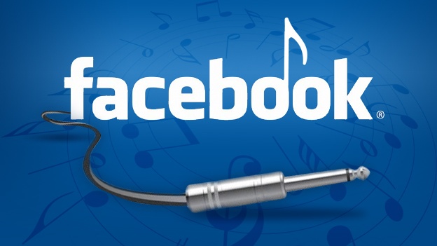 Facebook có thể sẽ tích hợp nghe nhạc trực tuyến