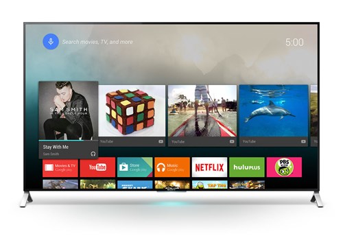 [Stereo Wiki] Điểm danh các hệ điều hành smart TV 2015