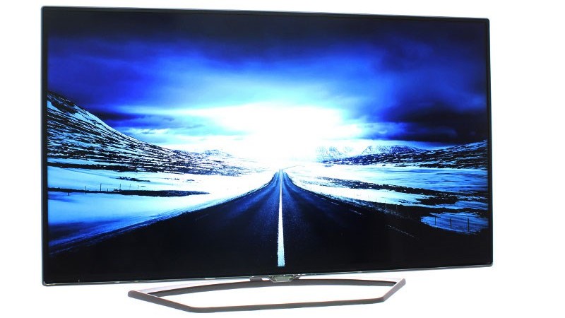 TCL E5700: Smart TV 4K hấp dẫn