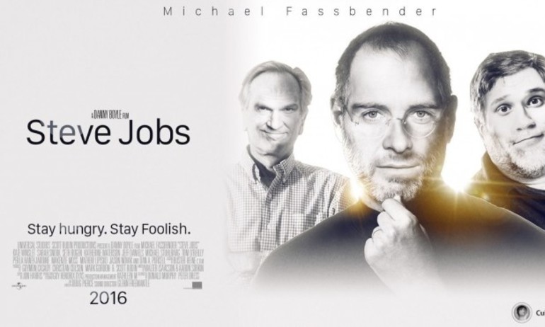 Tiết lộ mối quan hệ đời tư của Steve Jobs trong trailer mới