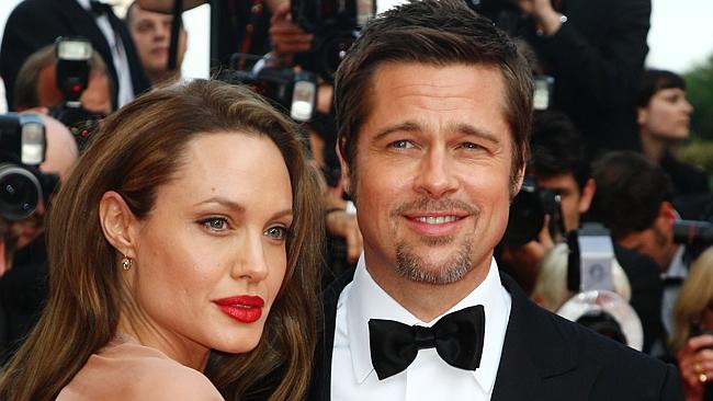 Brad Pitt và Angelina Jolie “chiến tranh lạnh” trong phim mới