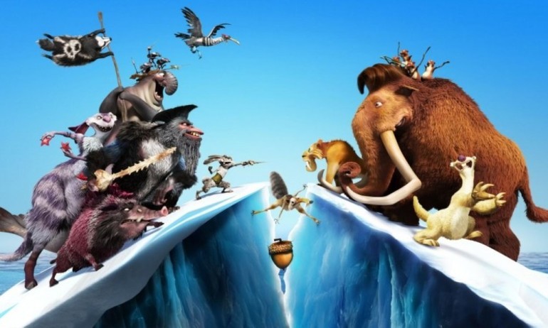 Hãng phim Fox “đau đầu” chọn ngày ra mắt cho ‘Ice Age 5’