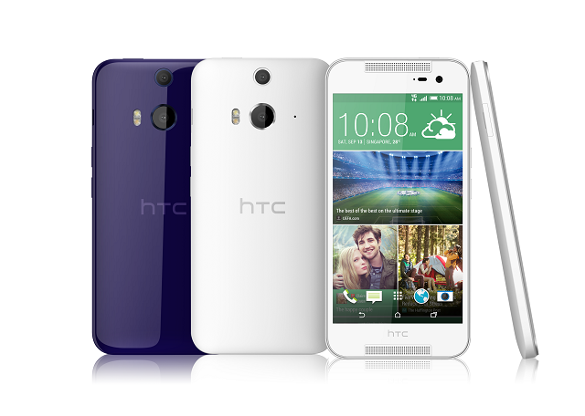 HTC Butterfly 2 lên kệ tại Việt Nam với giá “một nửa”